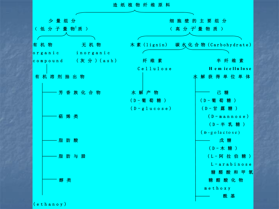 第二节-植物纤维原料的化学成分.课件.ppt_第2页