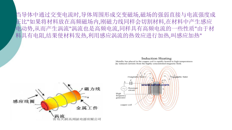 高频感应加热原理、电路及应用-电力电子课件.ppt_第2页