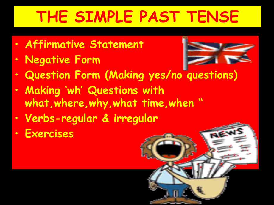 英语一般过去时资料课件.ppt_第2页