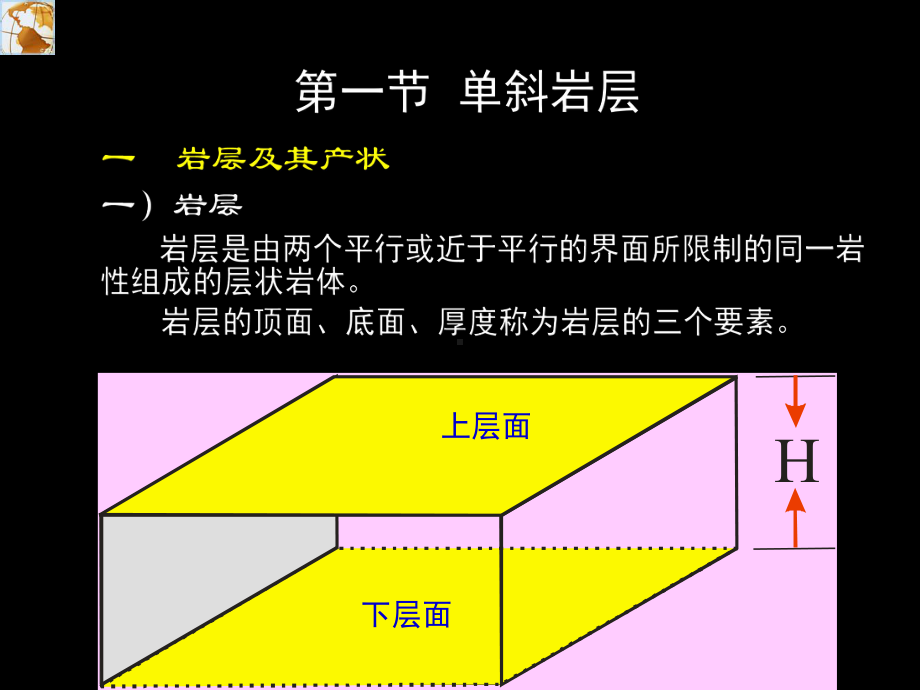 煤矿地质第4章-地质构造课件.ppt_第3页