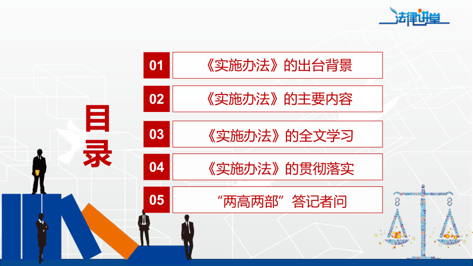 未成年人犯罪记录封存简洁明了2022年最高检《关于未成年人犯罪记录封存的实施办法》PPT课件.pptx_第3页