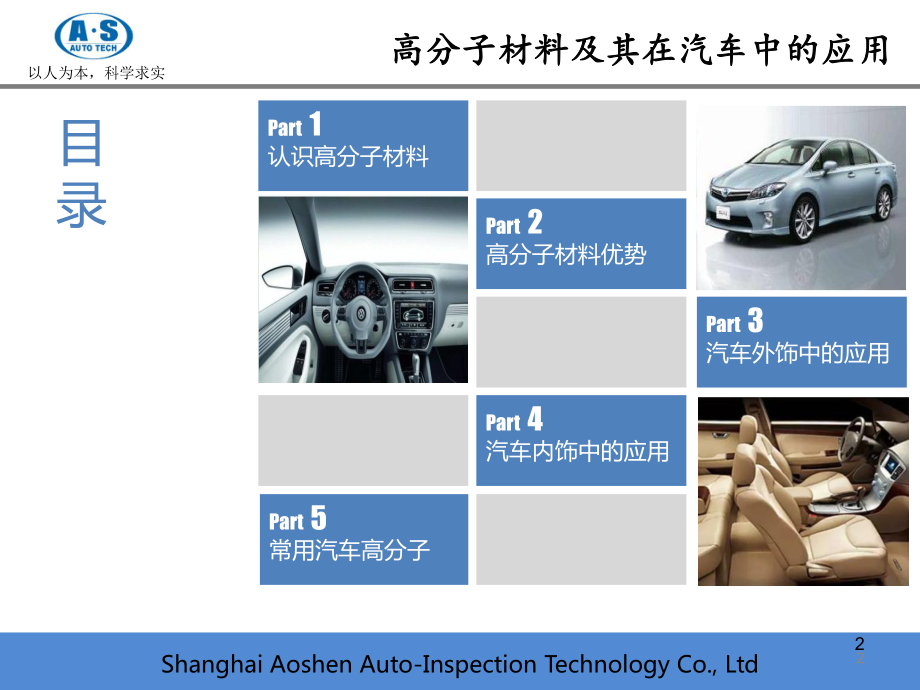 高分子材料及其在汽车中的应用简介课件.pptx_第2页