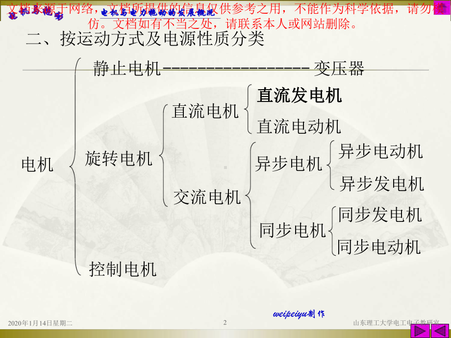 电机学基础知识专业知识讲座课件.ppt_第2页