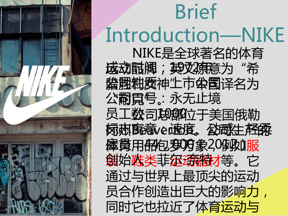 nike公司营销分析报告课件.ppt_第3页