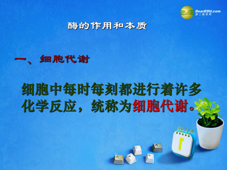 细胞的能量供应和利用课件.ppt_第2页