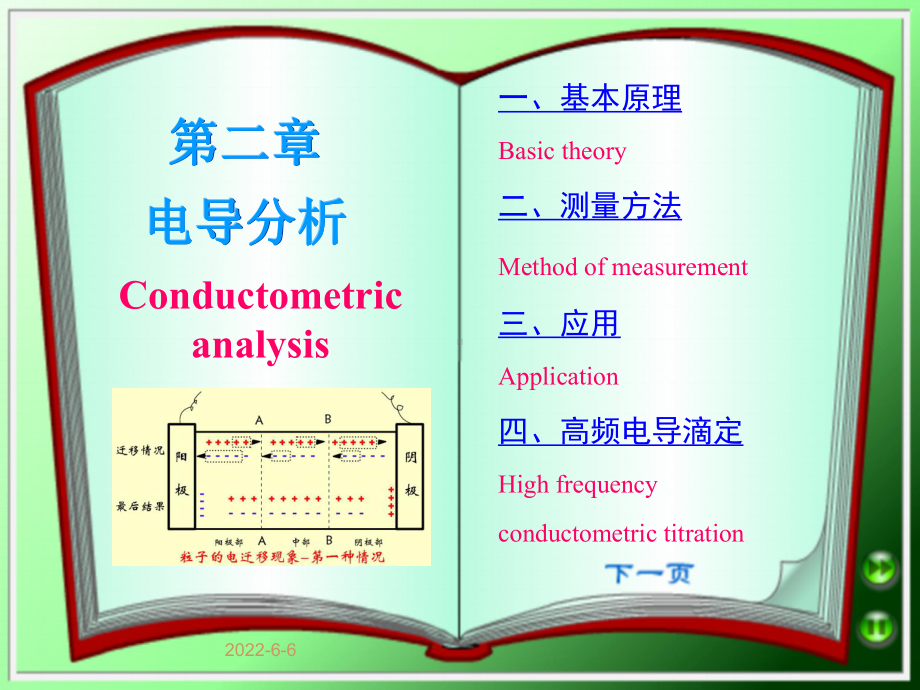 第2章-电导分析.课件.ppt_第1页