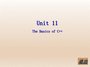 计算机英语教程unit-11课件.ppt