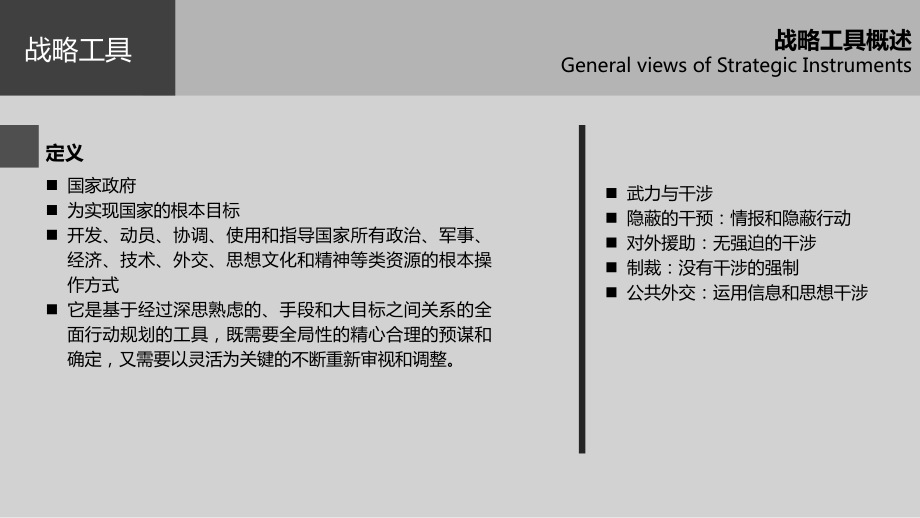 美国对外政策的战略工具课件.pptx_第2页