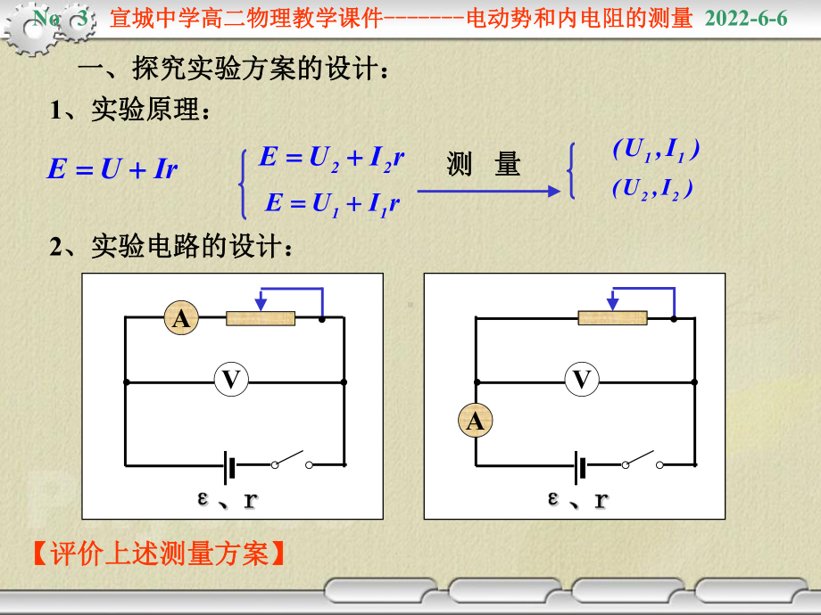 电源电动势和内电阻的测量.课件.ppt_第3页