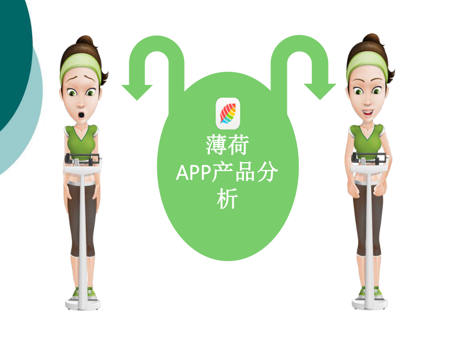 薄荷App产品分析课件.ppt_第1页