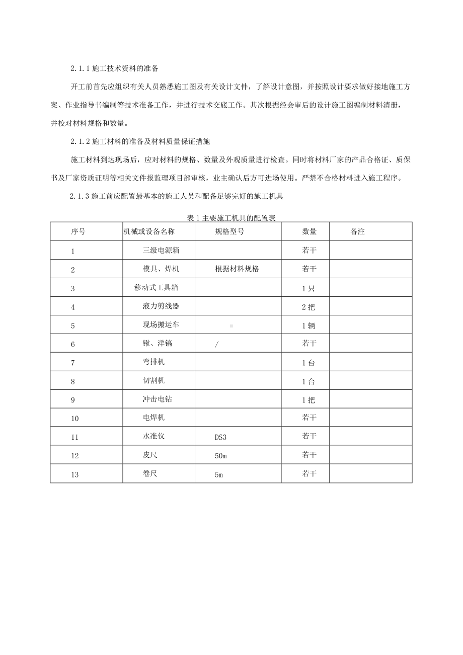 变电站接地网施工方案.docx_第2页