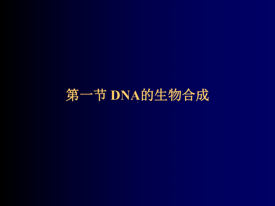 第13章DNA生物合成课件.ppt_第3页