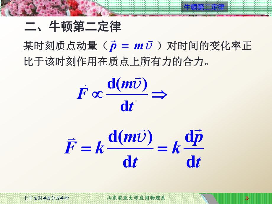 质点系的动量守恒定律课件.ppt_第3页