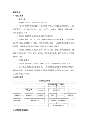 板梁安装施工方案(最终版).docx