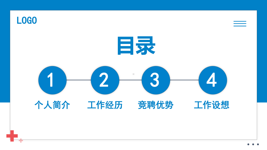 2022护士长竞聘报告竞聘演讲PPT课件（带内容）.pptx_第2页