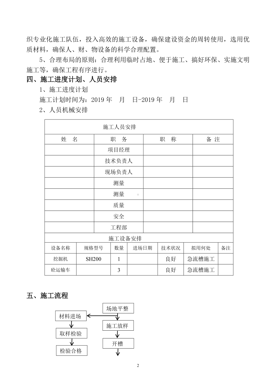 急流槽施工方案(详细).doc_第2页