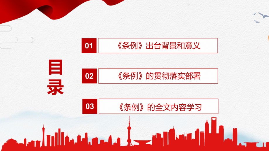 图文《政治协商工作条例》全文解读PPT2022年新制订的政治协商工作条例PPT课件.pptx_第3页