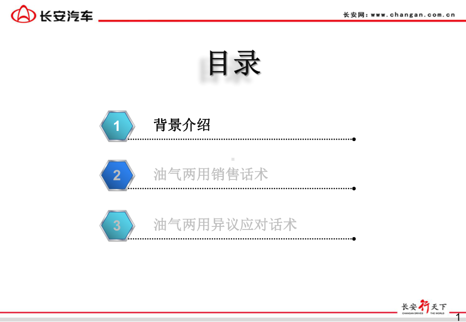 长安油气两用汽车卖点及话术课件.ppt_第1页