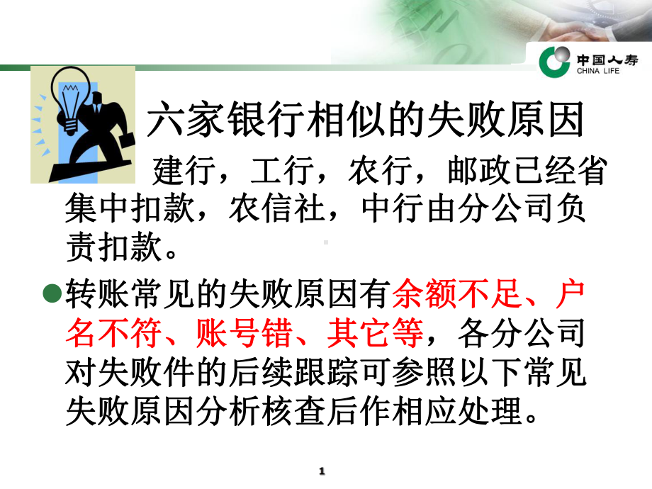 银行转账常见失败问题分析课件.ppt_第1页