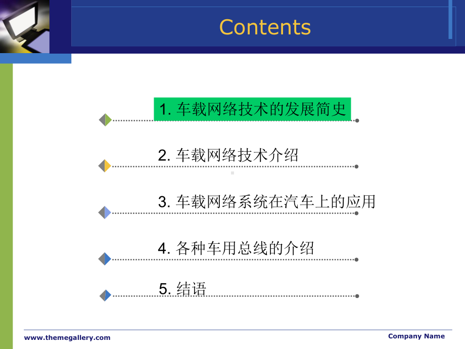 车载网络技术课件.ppt_第1页