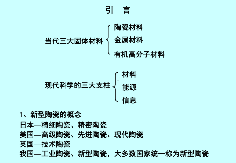 电子陶瓷(电子材料)工艺原理课件.ppt_第2页