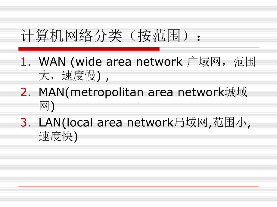 计算机网络分类及拓扑结构课件.ppt_第2页