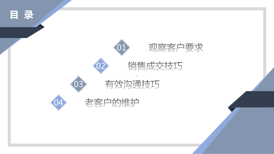 图文清新简约销售技巧培训教程PPT（内容）课件.pptx_第2页