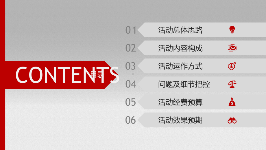 图文通用简约商务活动策划方案PPT（内容）课件.pptx_第2页