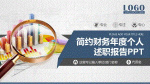 图文精致简约财务年度个人述职报告PPT（内容）课件.pptx