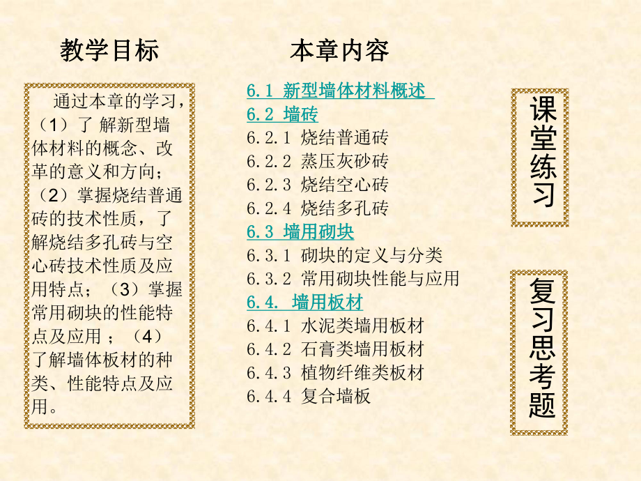 第七章--新型墙体材料课件.ppt_第1页