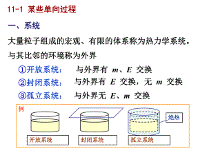 熵和热力学第二定律课件.ppt