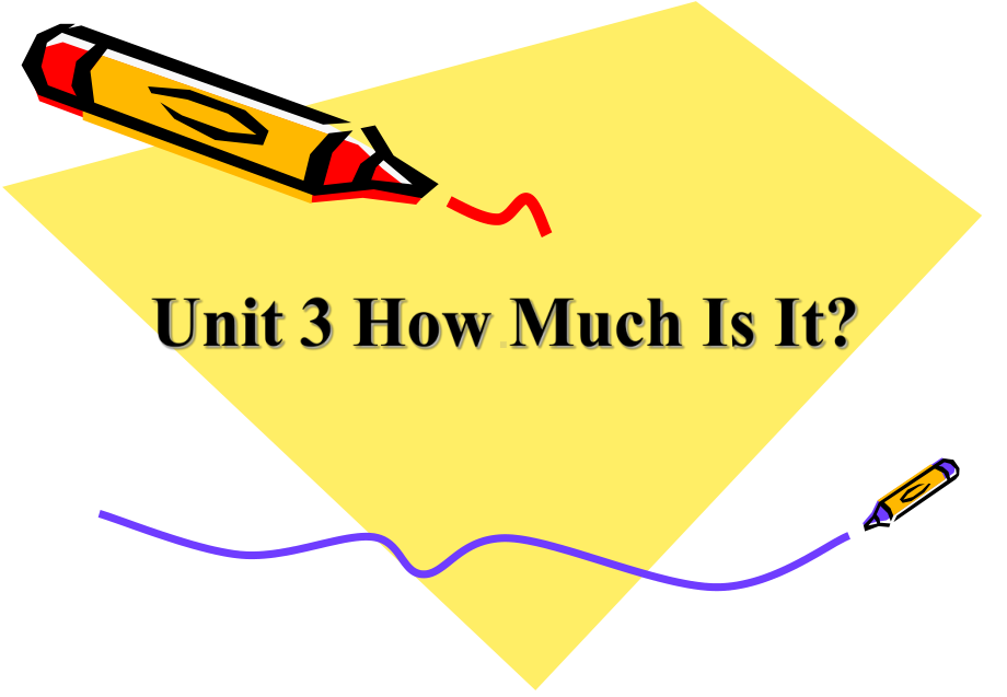 高教版英语基础模块1-Unit3-How-muc课件.ppt_第1页