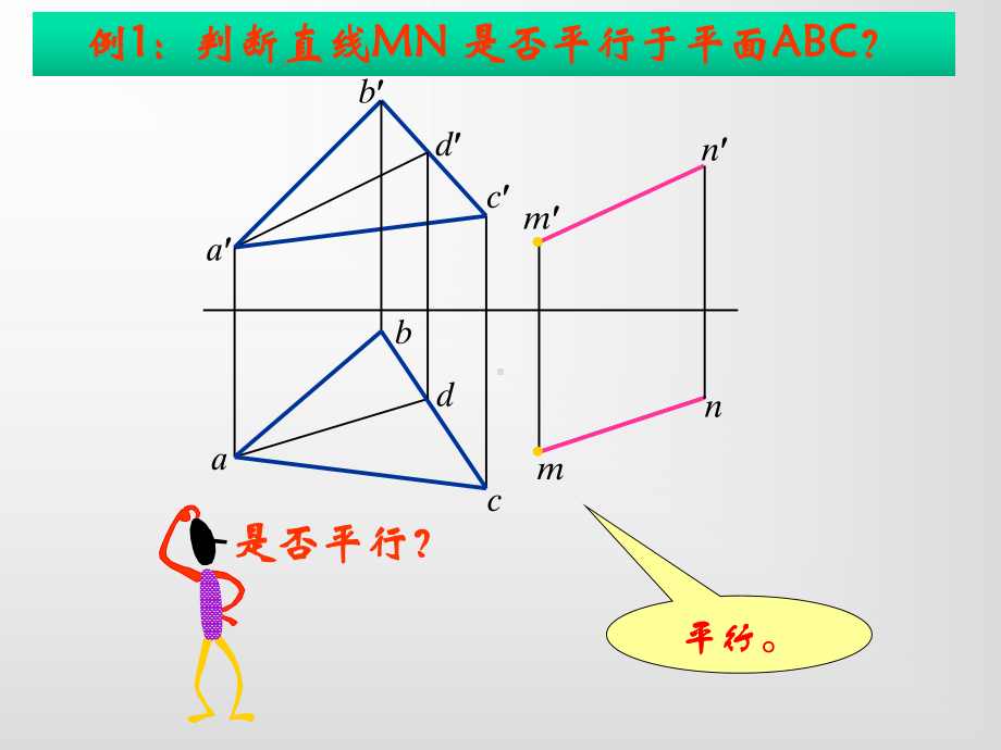 直线与平面相交课件.ppt_第2页