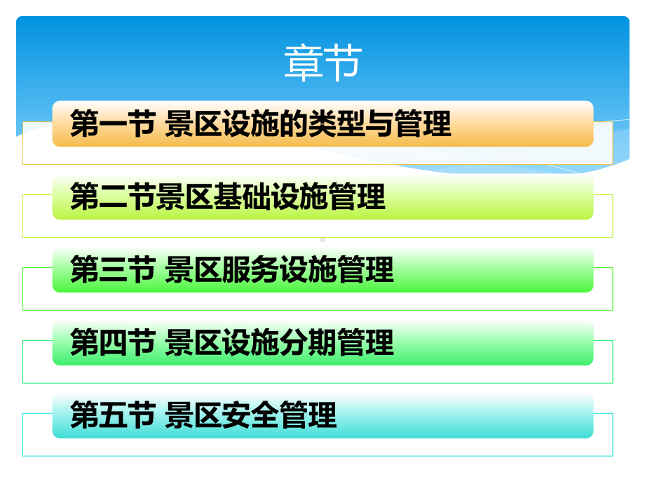 第9章景区设施与安全管理课件.pptx_第2页