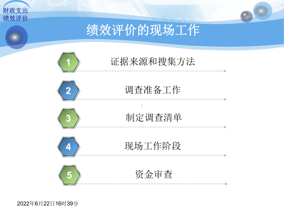 3财政支出绩效评价-现场工作课件.ppt_第2页