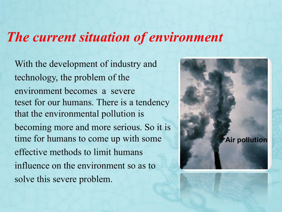 Environmental-Pollution环境污染英语课件.ppt_第2页