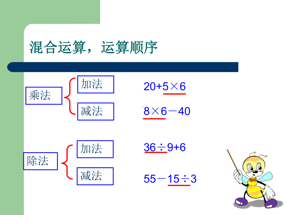 北师大三年级数学第一单元整理与复习分解课件.ppt_第3页