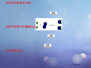 (水滴系列)九年级化学上册-4.1.2-化学反应的表示-(新版)鲁教版课件.ppt