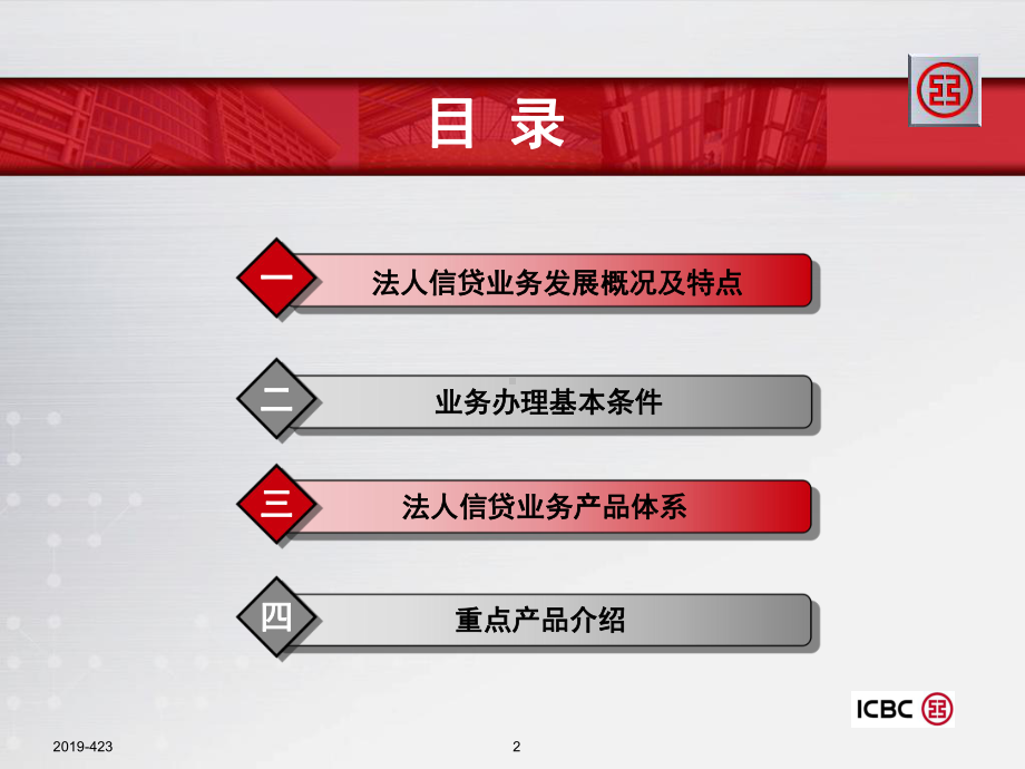 工商银行法人客户信贷业务简介模板课件.pptx_第2页