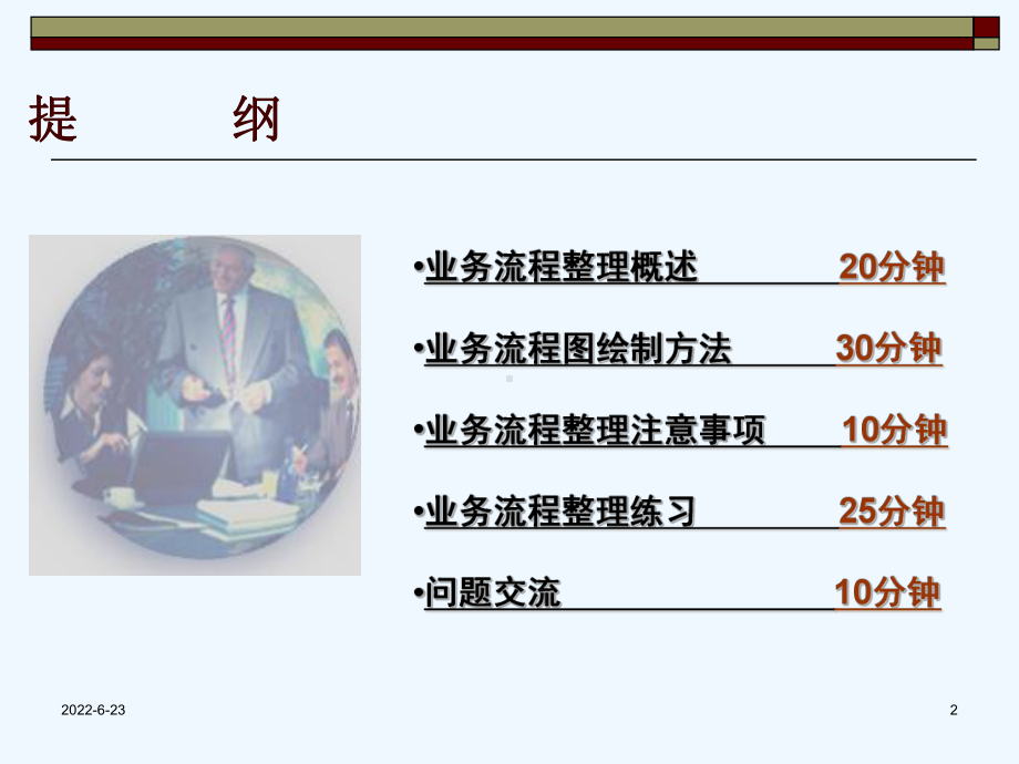 业务流程整理培训讲义资料课件.ppt_第2页