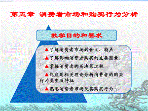 第五章消费者市场和购买行为分析课件.ppt