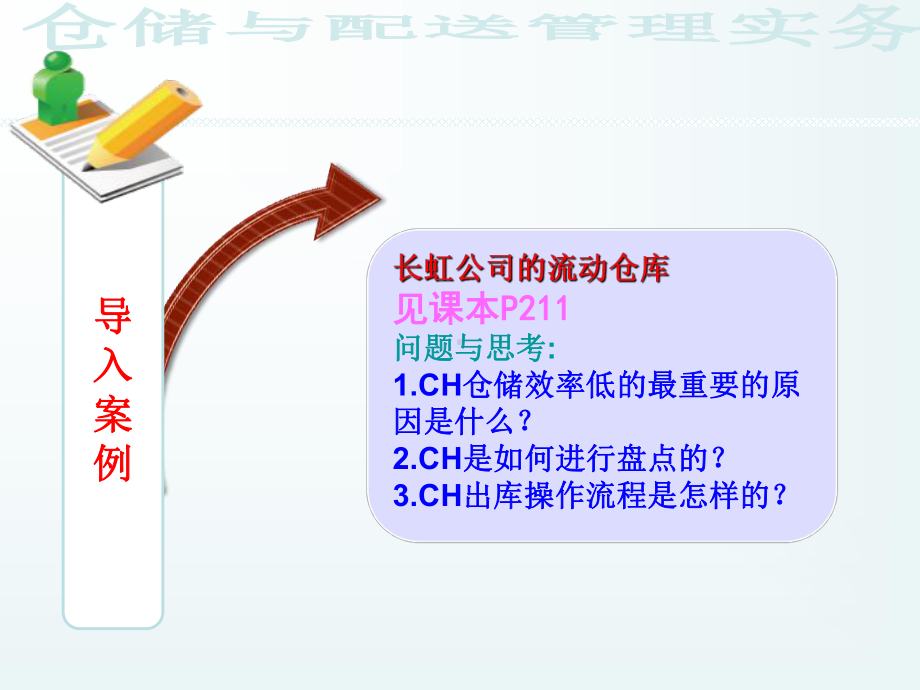 项目七货物的分拣、出库作业管理课件.ppt_第2页