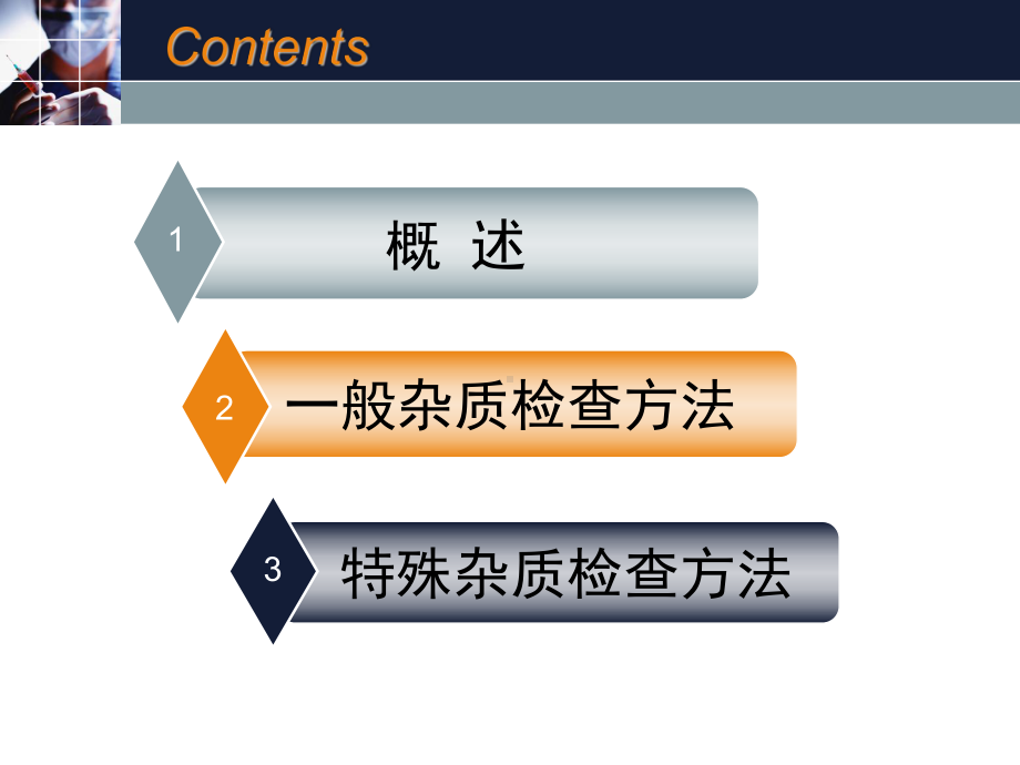 杂质检查和含量测定课件.ppt_第2页