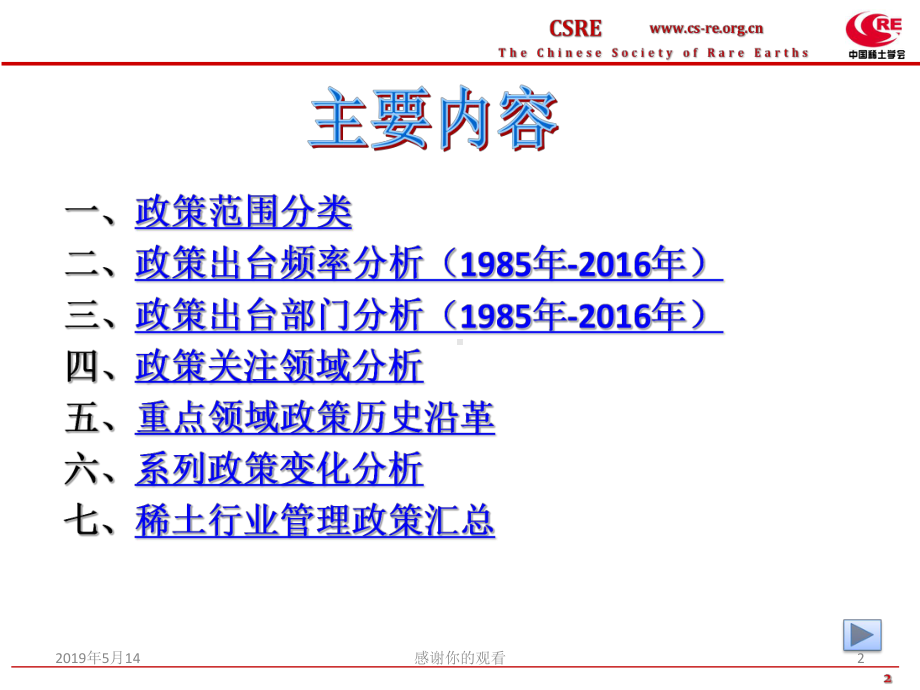 政策范围分类二、政策出台频率分析模板课件.ppt_第2页