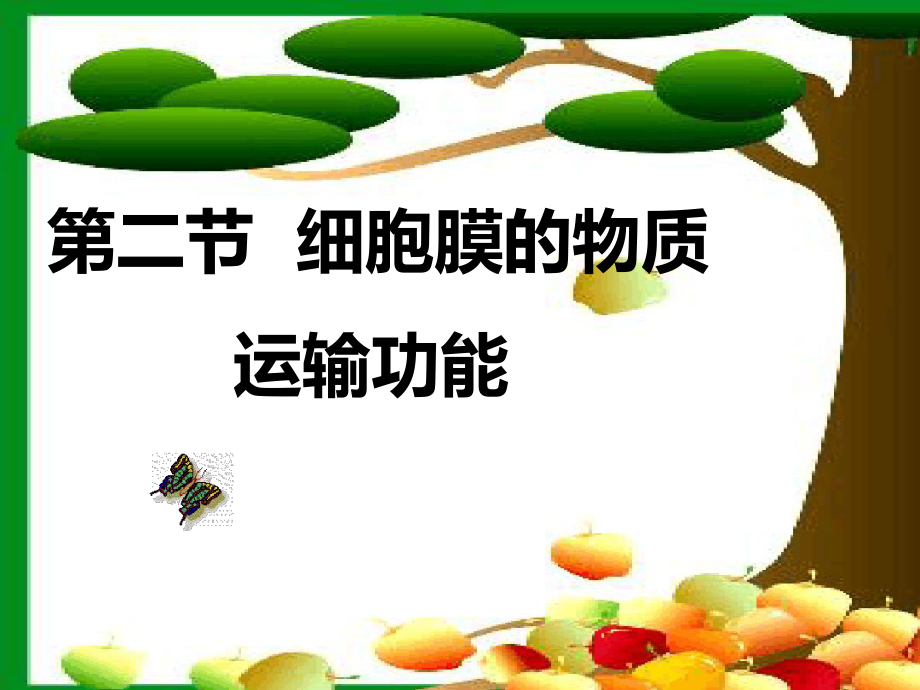 (完整版)实验：植物细胞质壁分离与复原.ppt课件.ppt_第2页