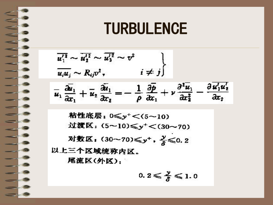 湍流边界层.课件.ppt_第2页