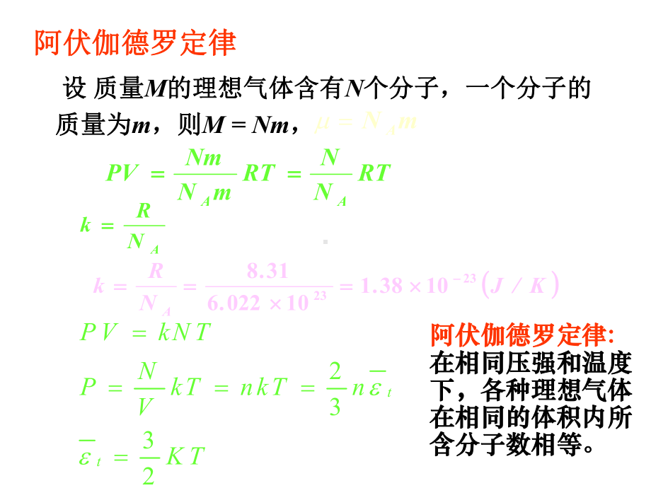 理想气体分子自由度理想气体刚性分子的自由度为课件.ppt_第3页