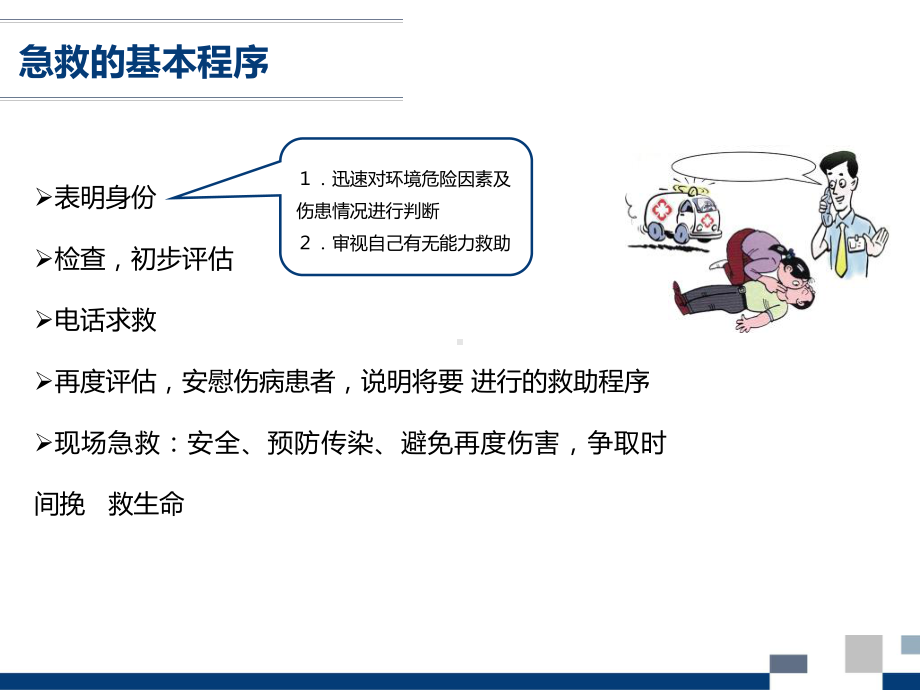 企事业单位、工厂基础急救知识培训课件.ppt_第3页