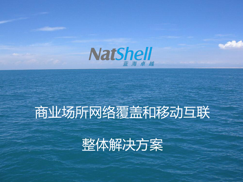 app的优势app在商场中的应用提纲商业场所无线natshell蓝海卓越课件.ppt_第1页