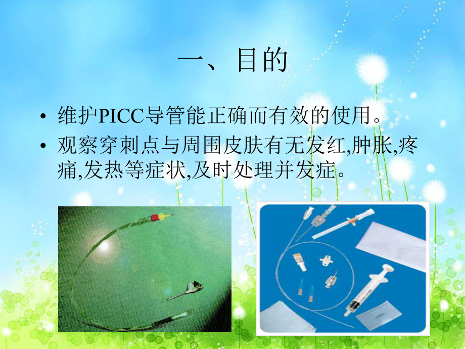 浅静脉留置针操作注意事项课件.ppt_第2页